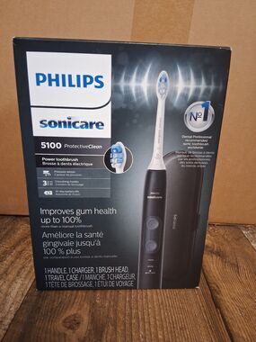 Philips Sonicare 5100 Protective Clean Power Electric Toothbrush